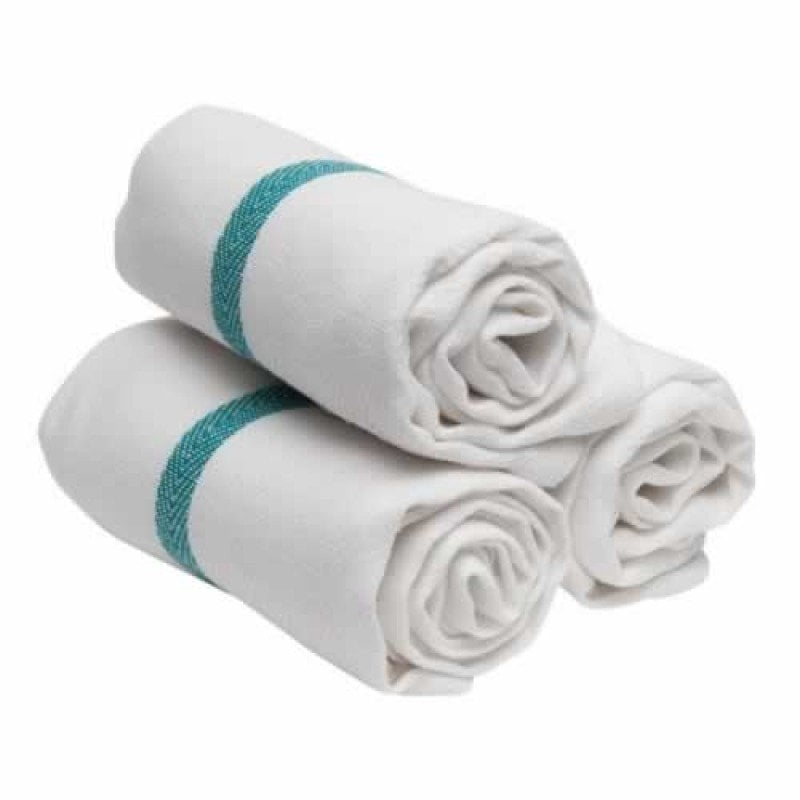 DIANE BARBER TOWEL 12PK (#DET005) - N.O.S. Barber Supply