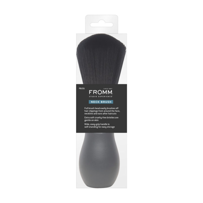 FROMM BLACK NECK DUSTER (#F6151)
