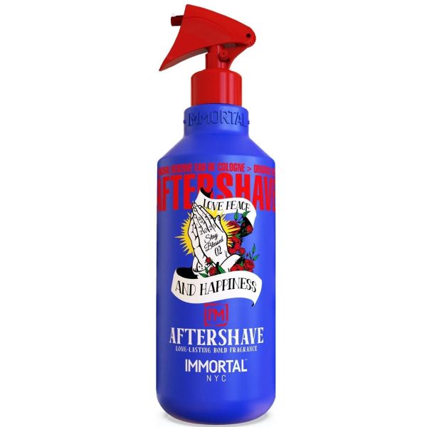 IMMORTAL STAY BLESSED 02 RESERVE EAU DE COLOGNE 16.9OZ