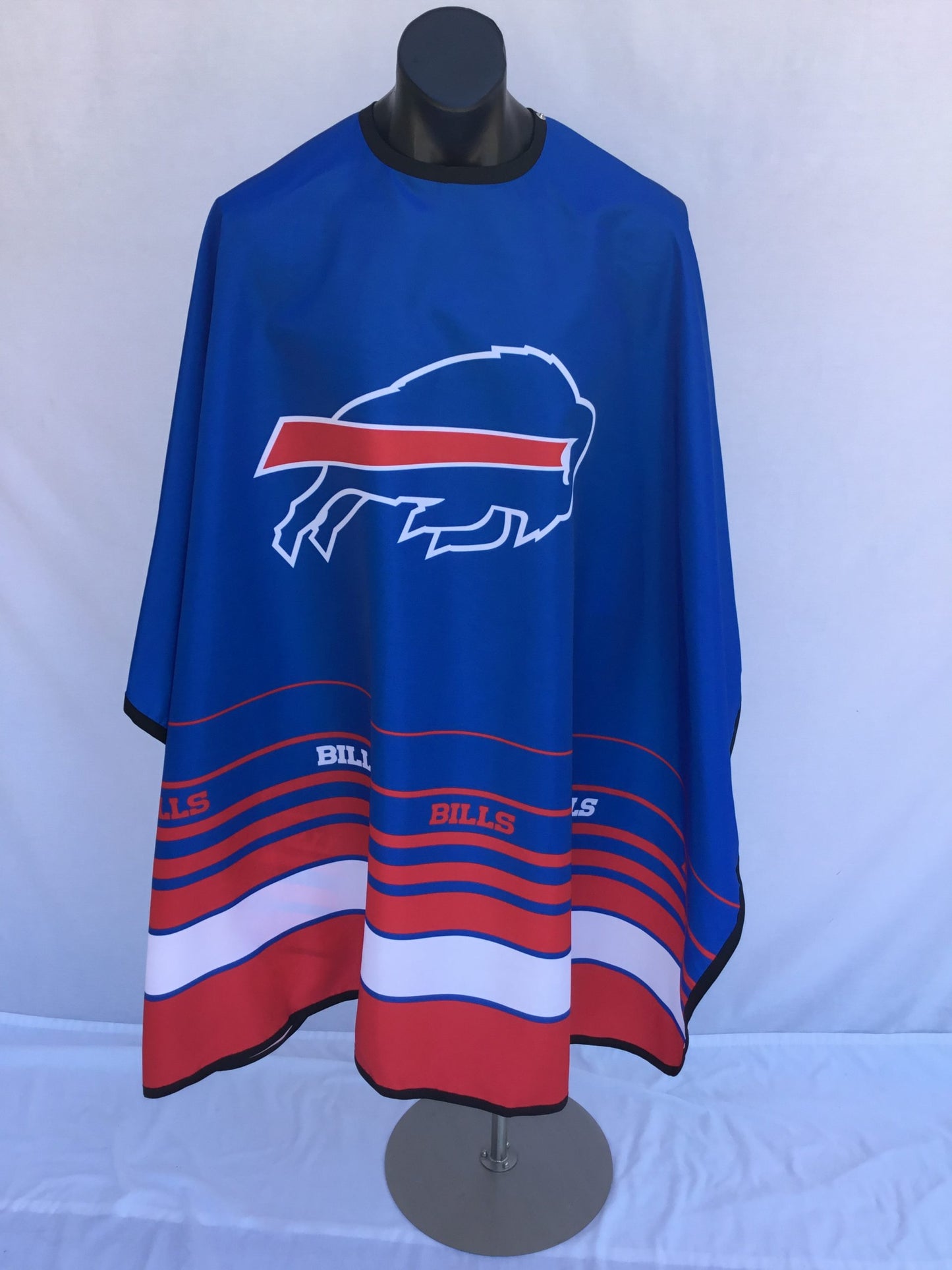 BUFFALO BILLS - MY TEAM CAPE - N.O.S. Barber Supply