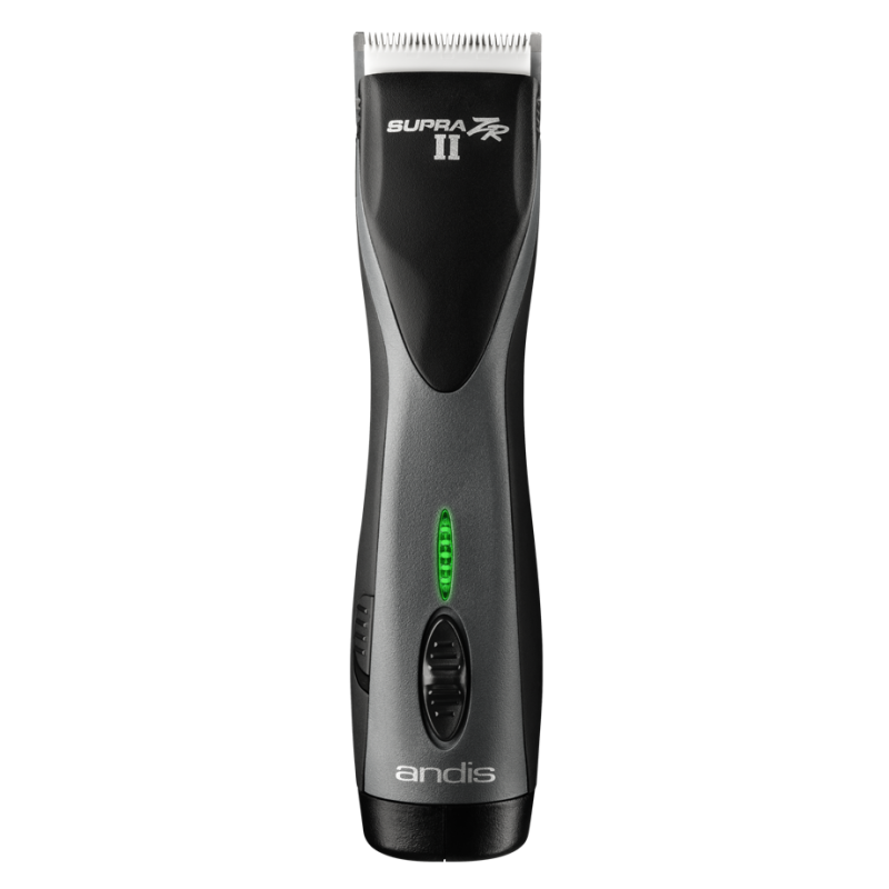 ANDIS SUPRA ZR II CORDLESS DETACHABLE CLIPPER (#79005)