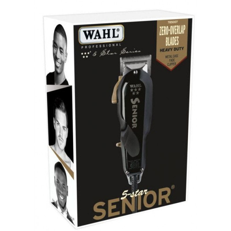 WAHL 5 STAR SENIOR CLIPPER (#08545)