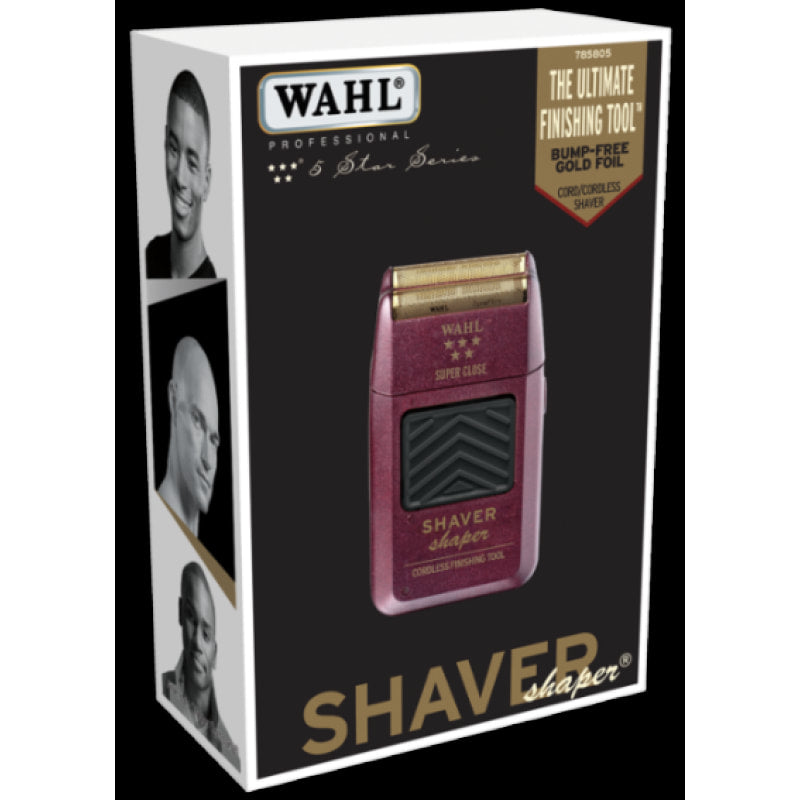 WAHL 5 STAR SHAVER (#08061-100)