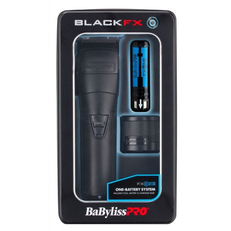 BABYLISSPRO FXONE BLACKFX CLIPPER (#FX899MB)