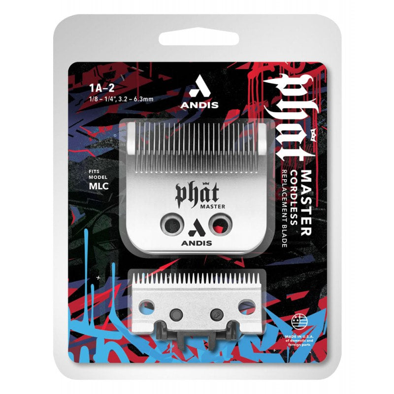 ANDIS PHAT MASTER BLADE (CORDLESS MASTER) (#561949)