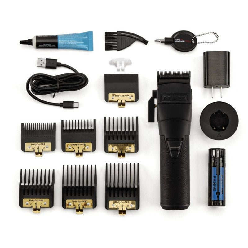 BABYLISSPRO FXONE BLACKFX CLIPPER (#FX899MB)