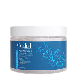 OUIDAD MOISTURE LOCK EXTREME HOLD GEL 11OZ