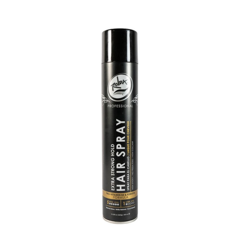 ROLDA EXTRA STRONG HAIRPSRAY 13OZ