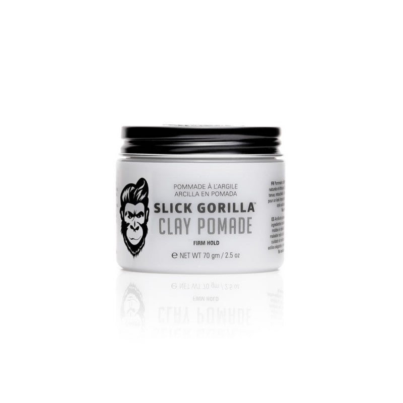 SLICK GORILLA CLAY POMADE 2.5OZ (#SG03)