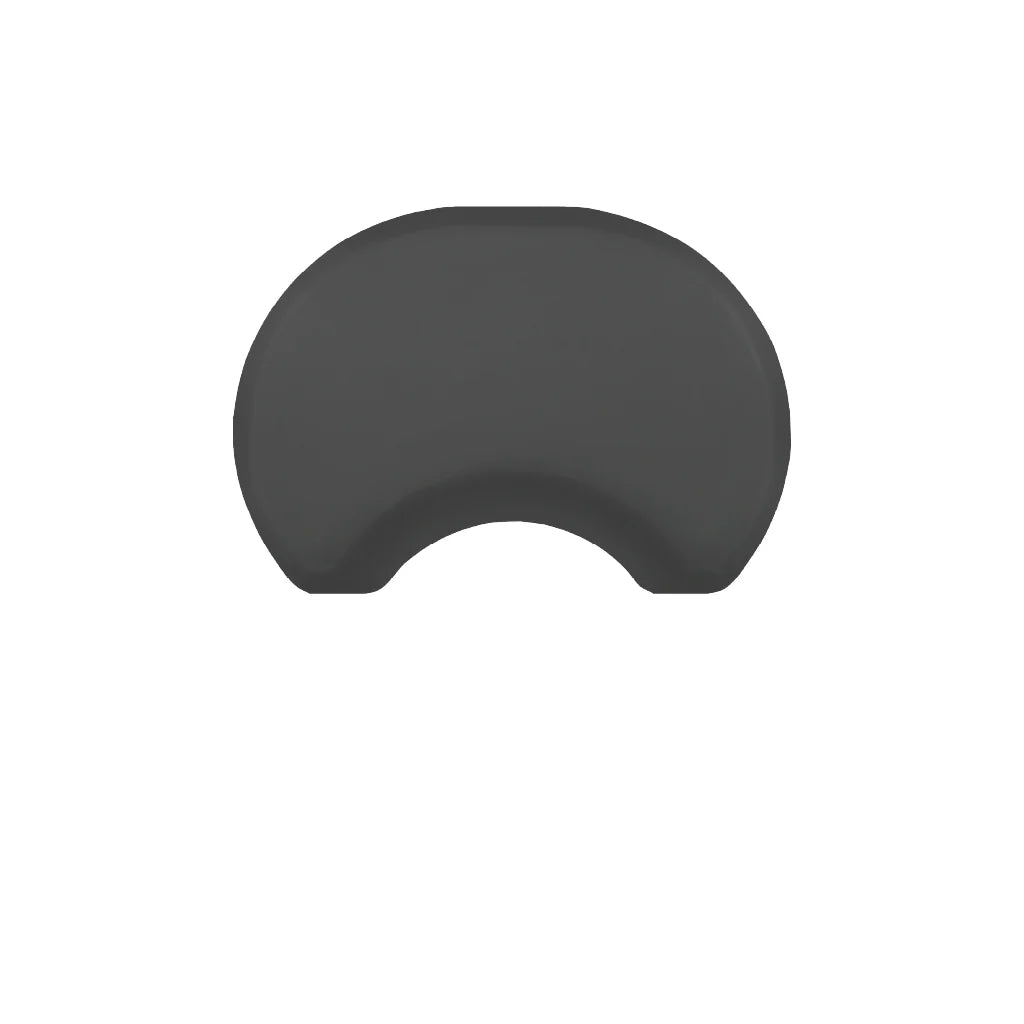 SMART STEP ELITE ROUND 2.5' x 3.5' BLACK