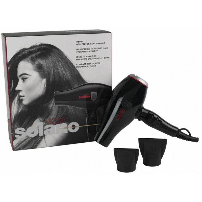 SOLANO MODA DRYER - N.O.S. Barber Supply