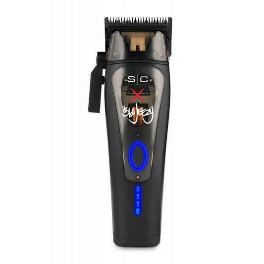 STYLECRAFT X 360 JEEZY CLIPPER & TRIMMER COMBO (#SC614B & #SC423B)