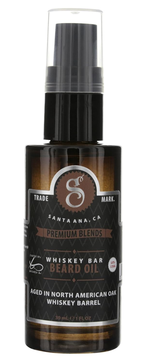 SUAVECITO BEARD OIL 1 OZ