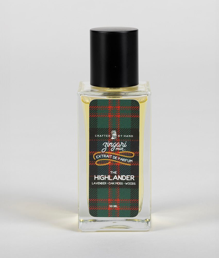 ZINGARI MAN THE HIGHLANDER EXTRAIT
