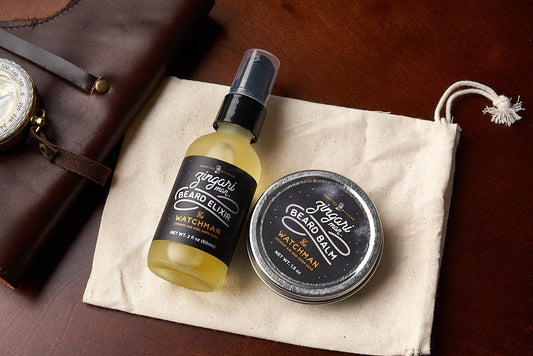 ZINGARI MAN THE WATCHMAN BEARD ELIXIR