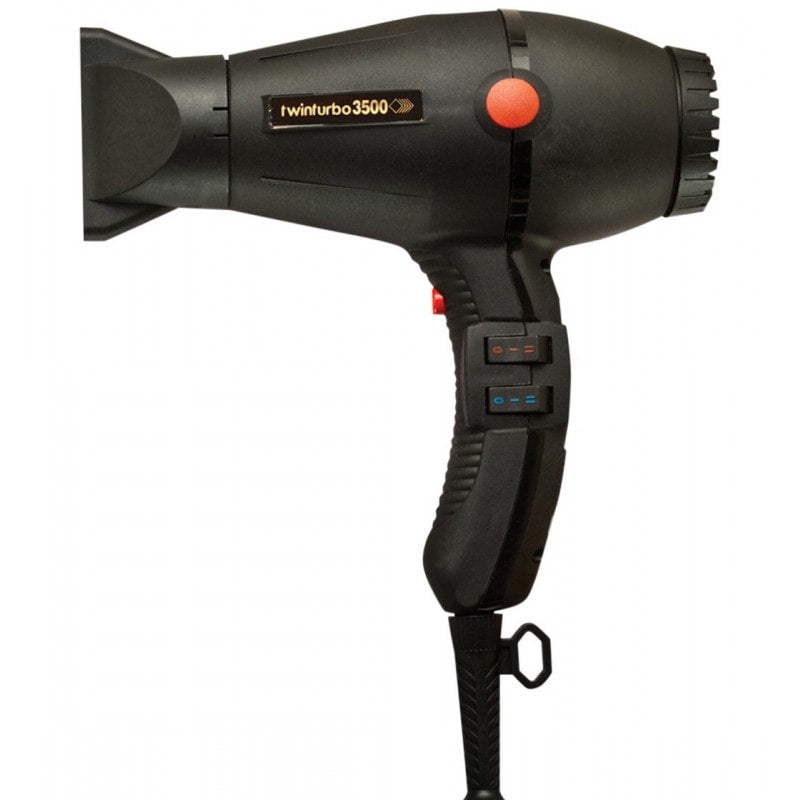 TURBO POWER TWIN TURBO 3500 IONIC/CERAMIC DRYER (#329) - N.O.S. Barber Supply