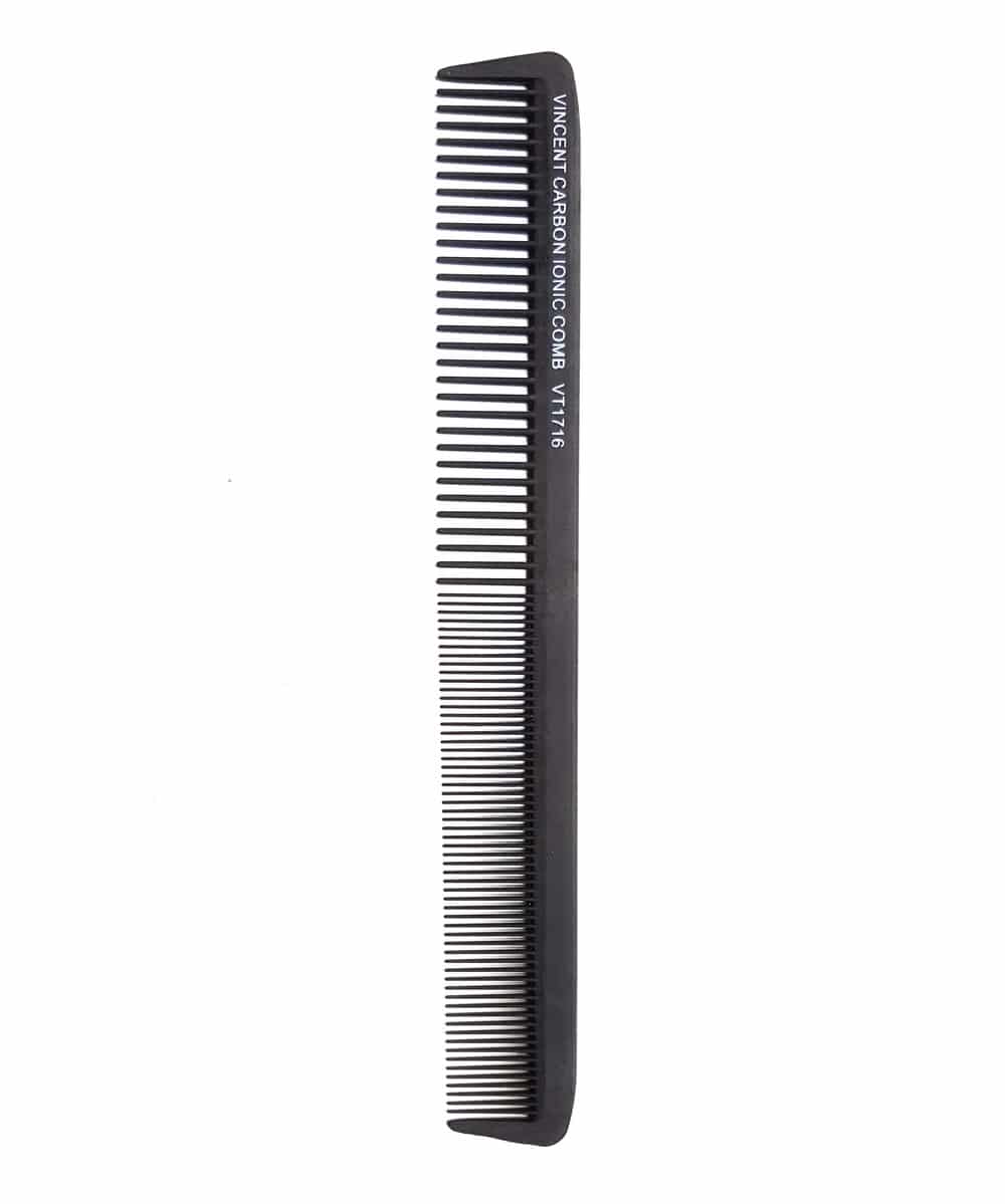 VINCENT CARBON CUTTING COMB 8.5" (#VT1716)