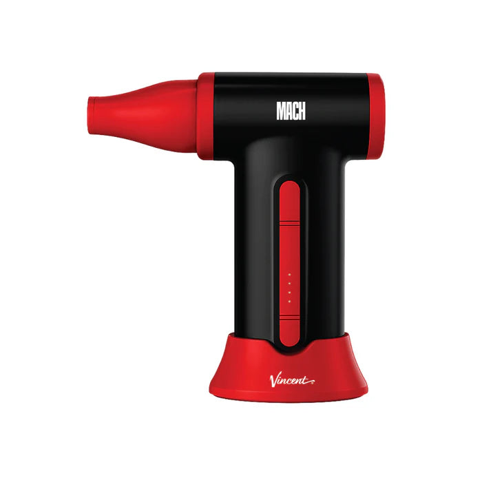VINCENT MACH AIR DUSTER - RED (#VT604)