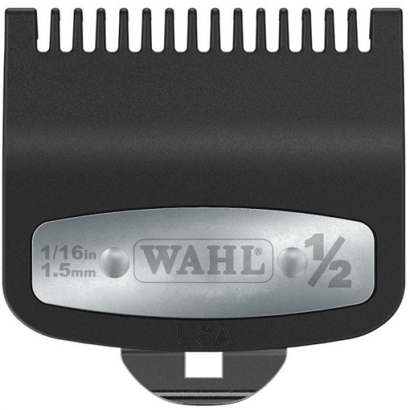 WAHL #1/2 PREMIUM ATTACHMENT COMB 1/16" (#3354-1000) - N.O.S. Barber Supply