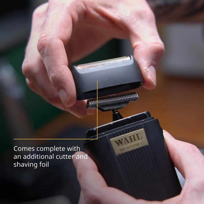 WAHL MICRO POWER SHAVER (#3027017)