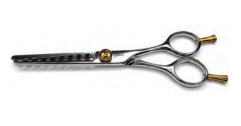 YANAKI MADAM 35 TOOTH 5.5" SHEAR (#YK5535M)