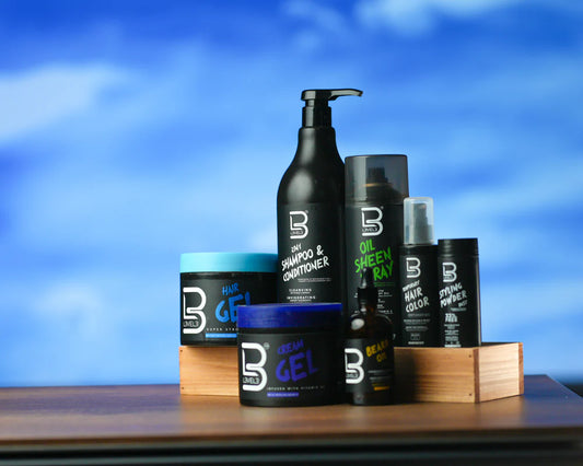 Essential Hair Styling Products for New Barbers: Building Your Professional Toolkit