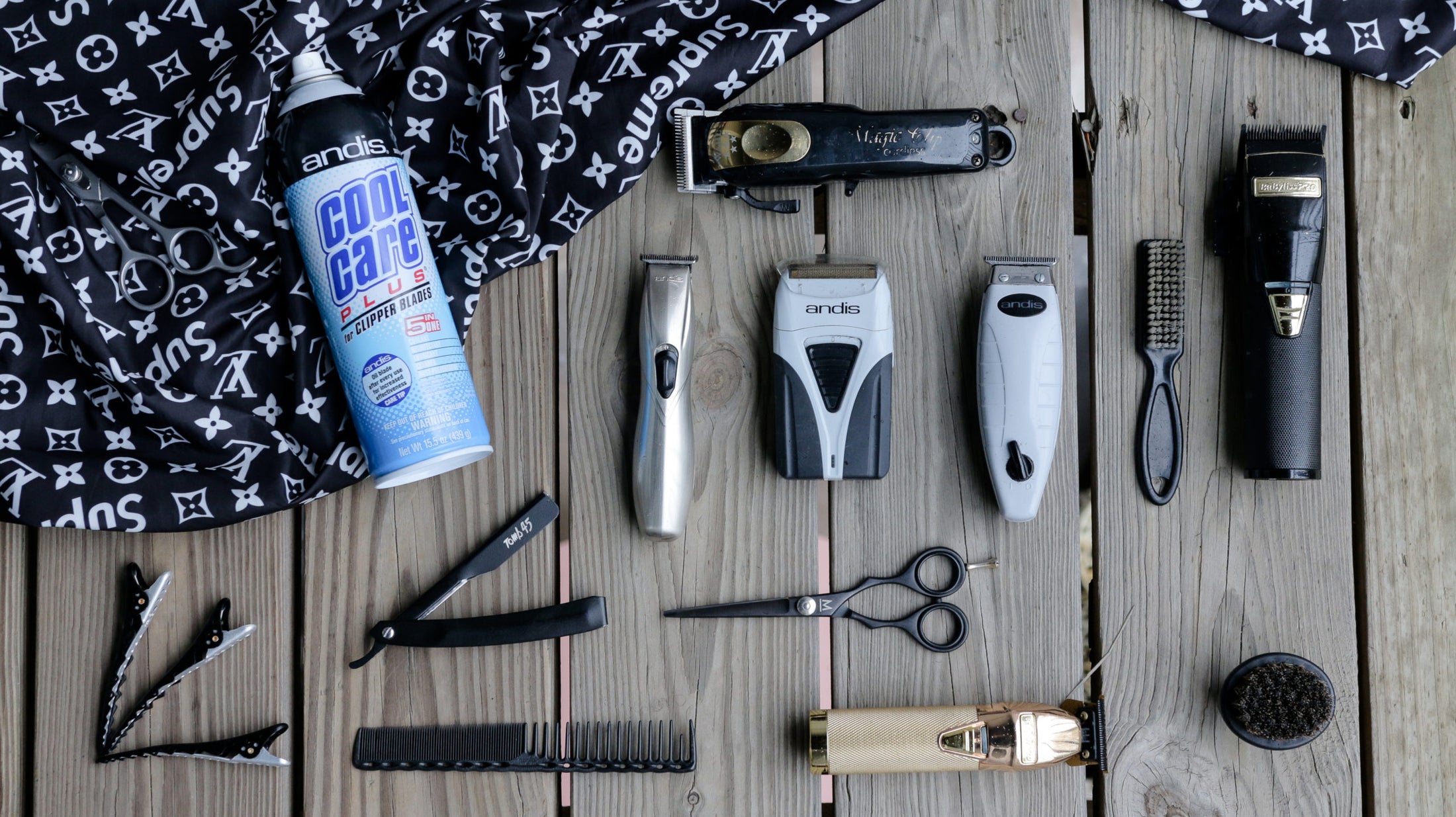 Overview of Barber Shop Supplies Tools Every Barber Needs to Master T N.O.S. Barber Supply