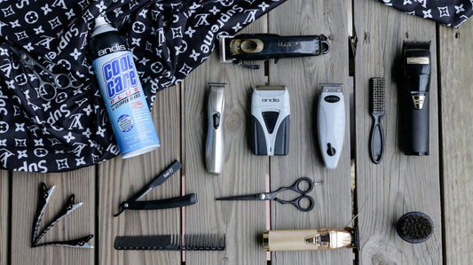 Overview of Barber Shop Supplies: Tools Every Barber Needs to Master Their Craft