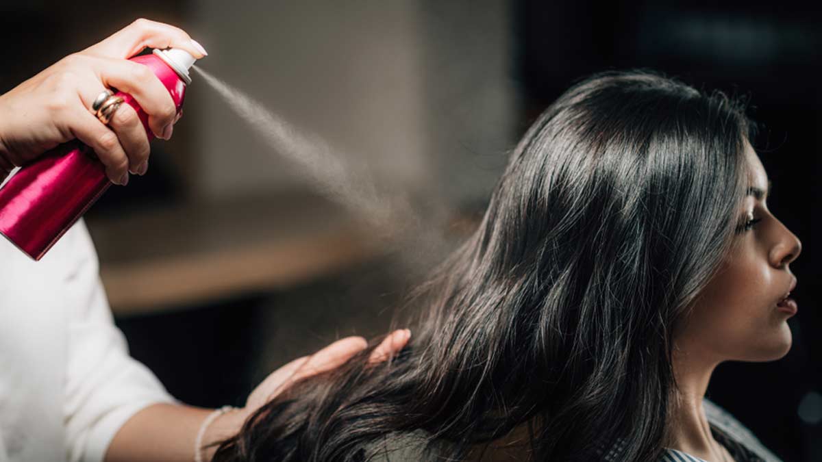 Hair Spray