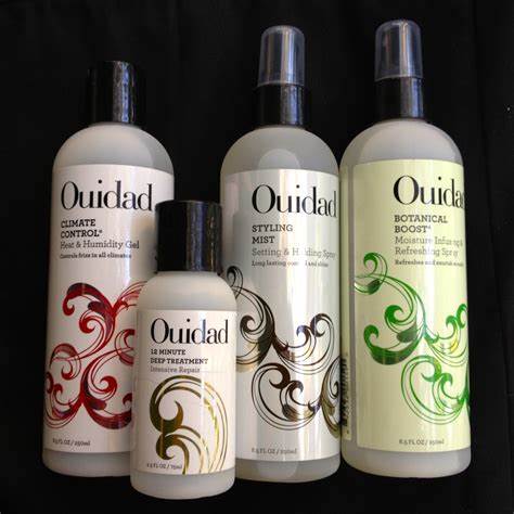 Hair Care & Styling Products