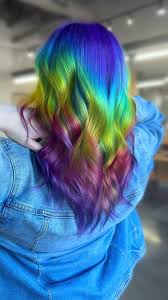 HAIR COLOR