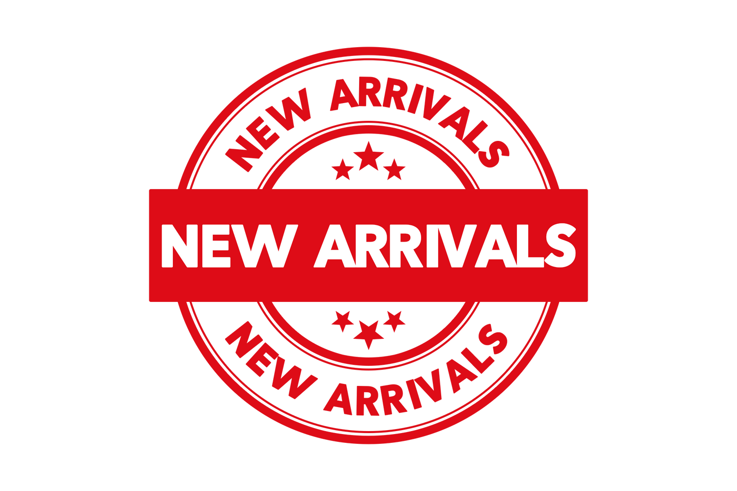 New Arrivals