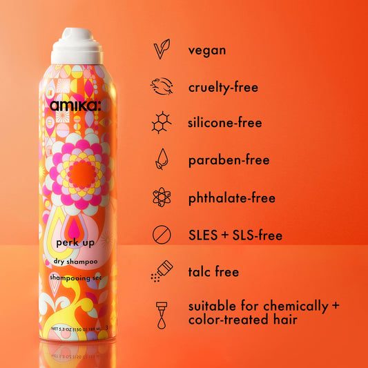 AMIKA PERK UP DRY SHAMPOO 5.3OZ