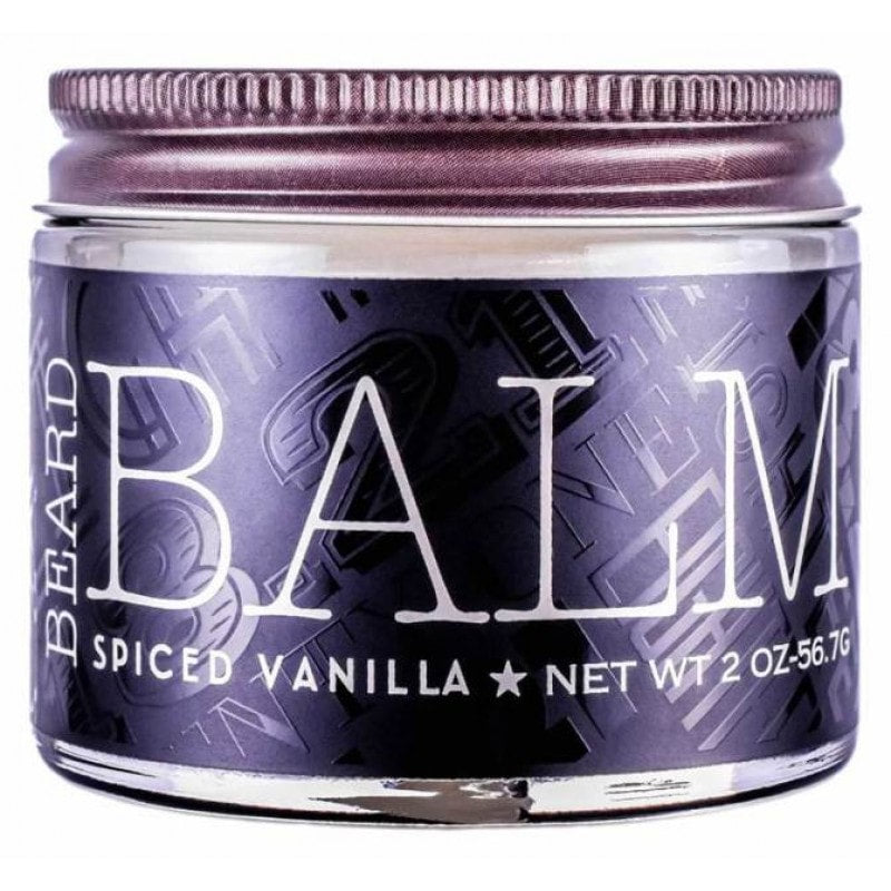 18.21 MAN MADE BEARD BALM 2OZ - N.O.S. Barber Supply