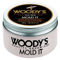 WOODY'S MOLD IT STYLING PASTE 3.4OZ