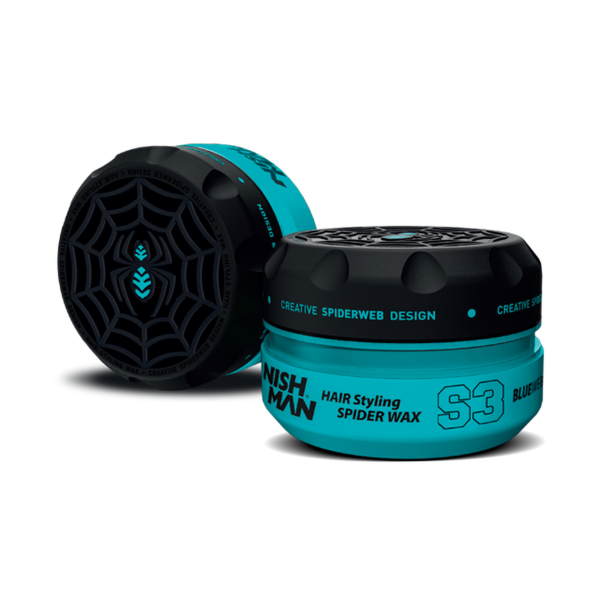 NISHMAN HAIR STYLING SPIDER WAX S3 150ML