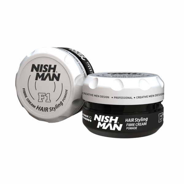 NISHMAN HAIR STYLING F1 CREAM POMADE 100ML