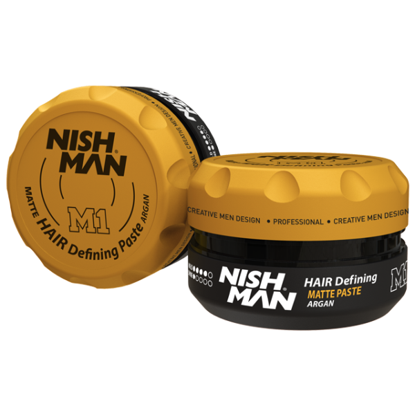 NISHMAN HAIR STYLING M1 DEFINING PASTE 100ML