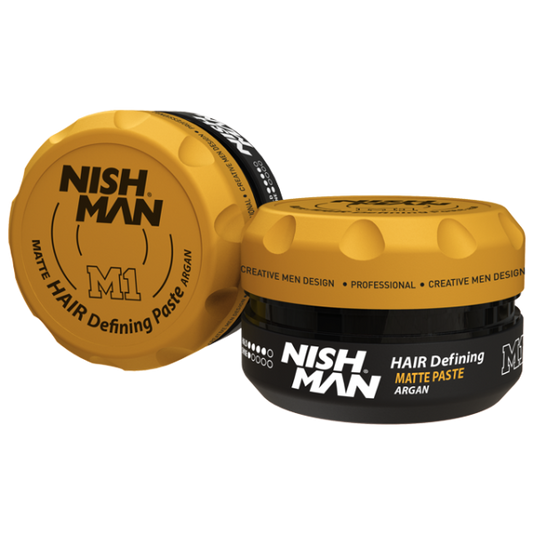 NISHMAN HAIR STYLING M1 DEFINING PASTE 100ML