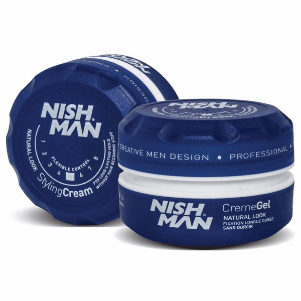 NISHMAN HAIR STYLING CREAM 05 WAX 150ML