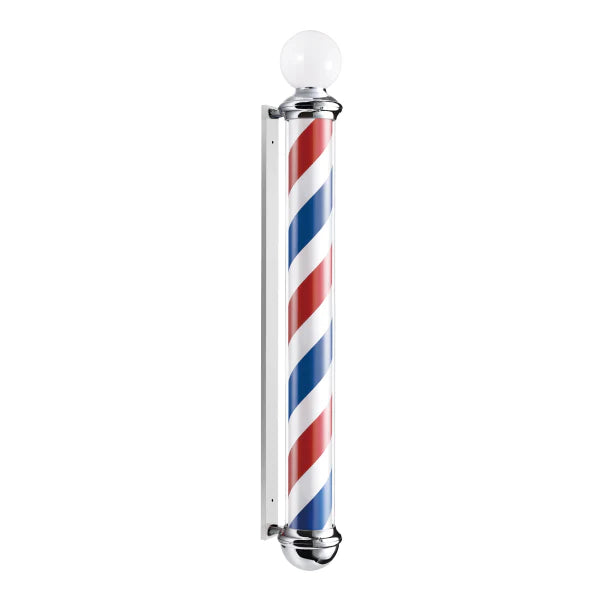 THE SHAVE FACTORY BARBER POLE (#TSF102)