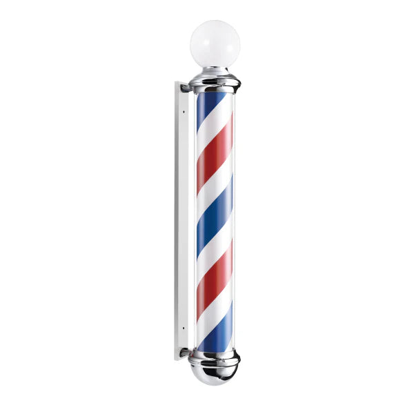 THE SHAVE FACTORY BARBER POLE (#TSF102)