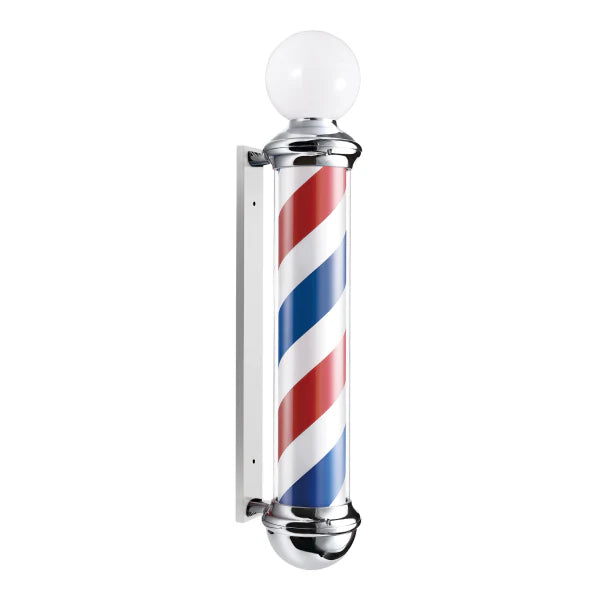 THE SHAVE FACTORY BARBER POLE (#TSF102)