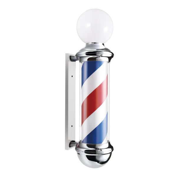 THE SHAVE FACTORY BARBER POLE (#TSF102)