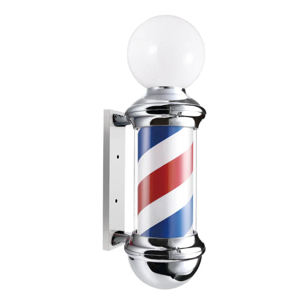 THE SHAVE FACTORY BARBER POLE (#TSF102)