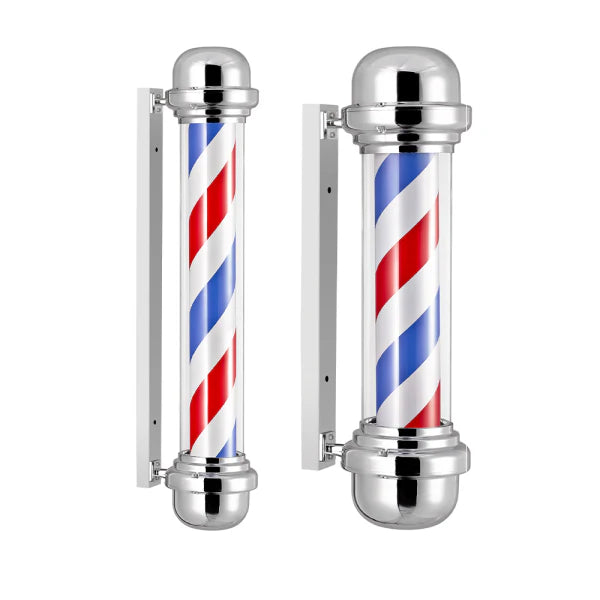 THE SHAVE FACTORY BARBER POLE (#TSF315)