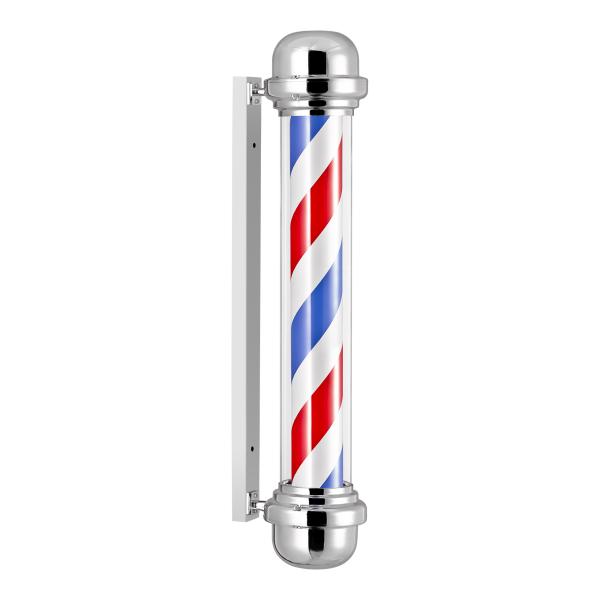 THE SHAVE FACTORY BARBER POLE (#TSF315)