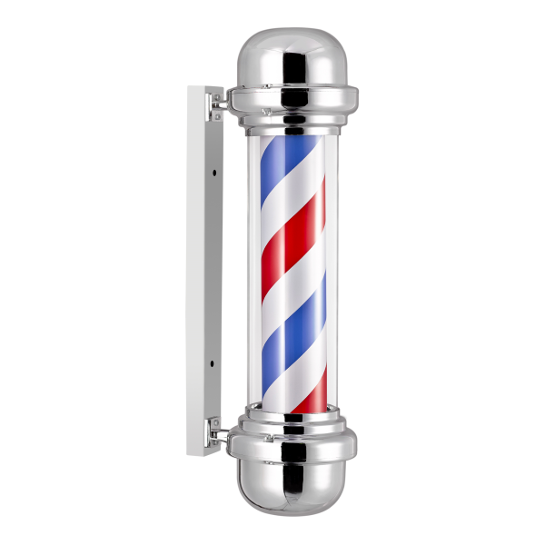 THE SHAVE FACTORY BARBER POLE (#TSF315)