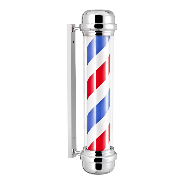 THE SHAVE FACTORY BARBER POLE (#TSF313)