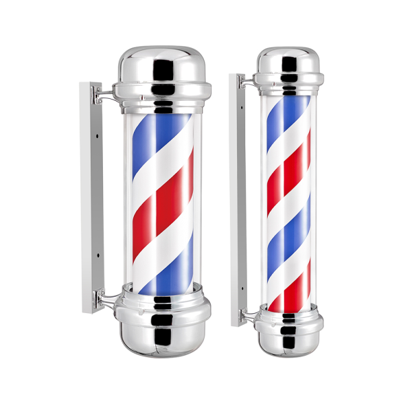 THE SHAVE FACTORY BARBER POLE (#TSF313)